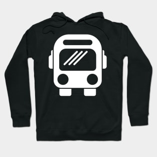 Bus bus driver school bus autobus Hoodie